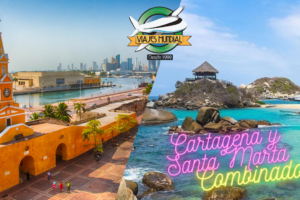 cartagena y santa marta